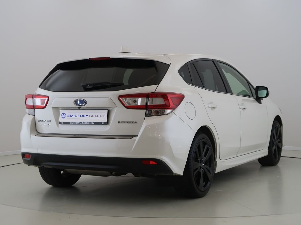 Subaru Impreza Kombi 2,0 l 115 kw