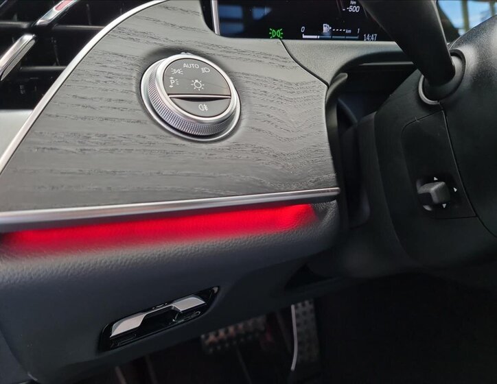 Mercedes-Benz Třídy E Kombi 2,0 l 145 kw