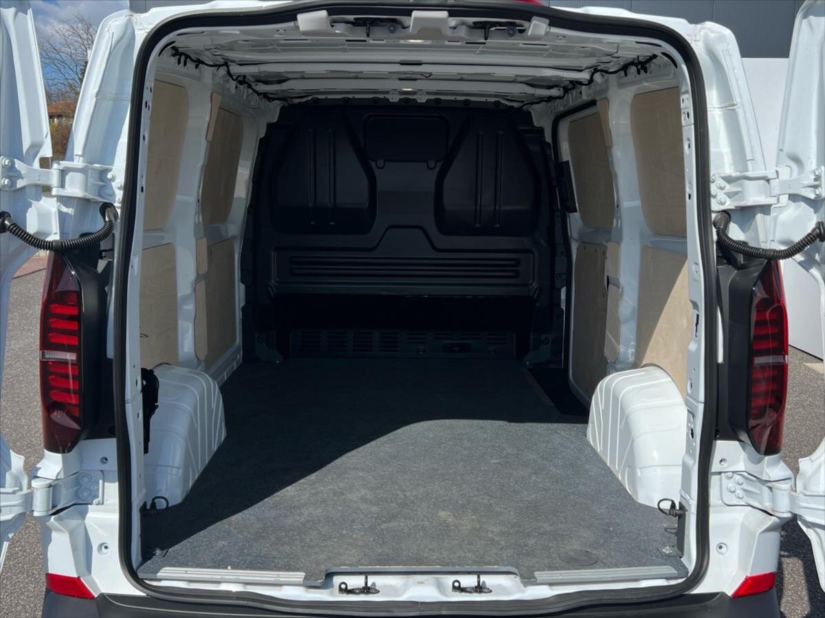 Volkswagen Transporter Skříň 2,0 l 110 kw