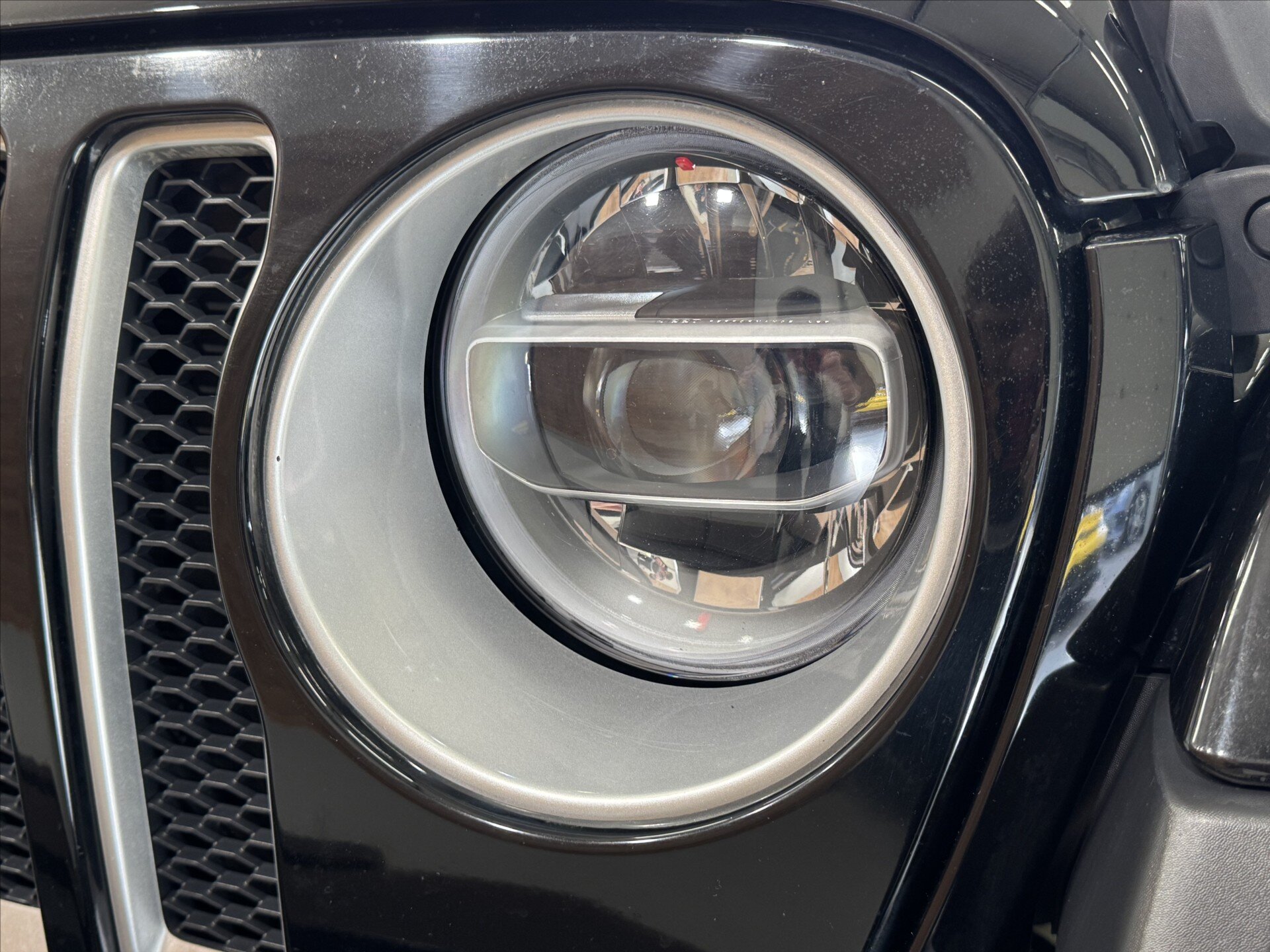 Jeep Wrangler SUV / Terénní 2,1 l 147 kw