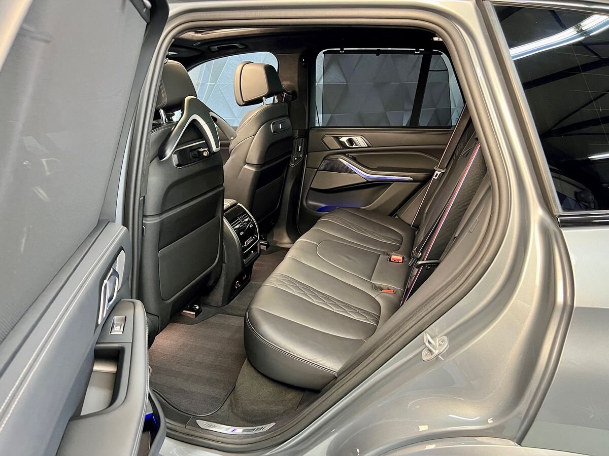 BMW X5 SUV / Terénní 3,0 l 250 kw