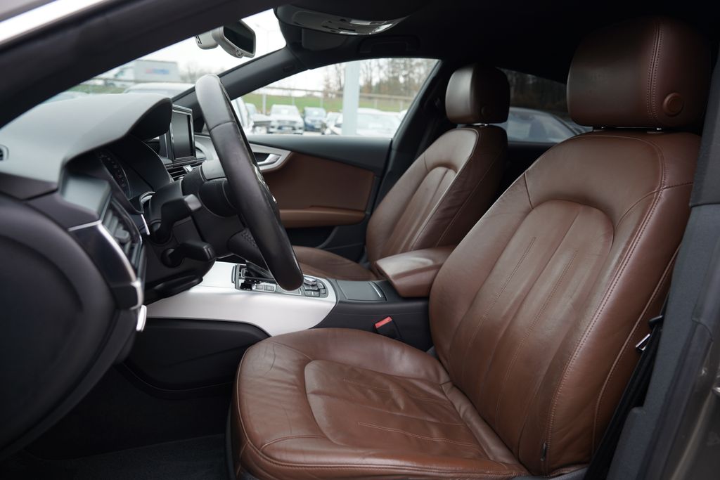 Audi A7 Hatchback 3,0 l 180 kw