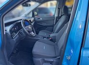 Ford Tourneo Connect VAN-Minibus 1,5 l 110 kw