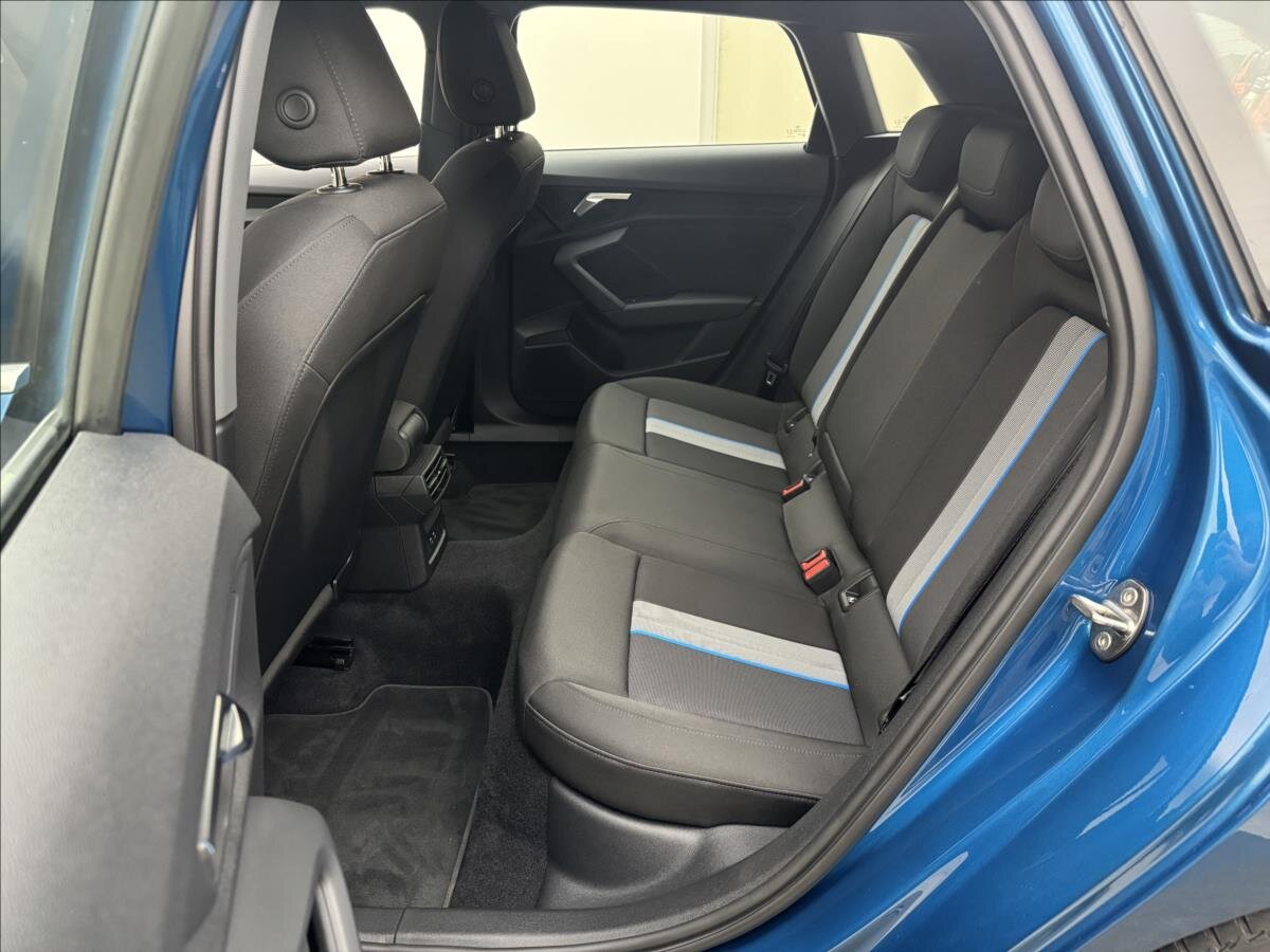 Audi A3 Hatchback 1,5 l 110 kw