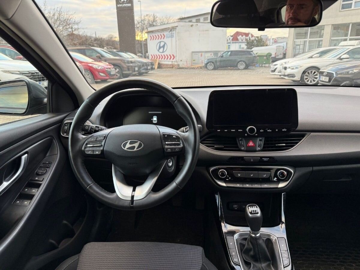 Hyundai i30 Kombi 1,5 l 71 kw