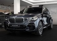 BMW X5 SUV / Terénní 3,0 l 250 kw