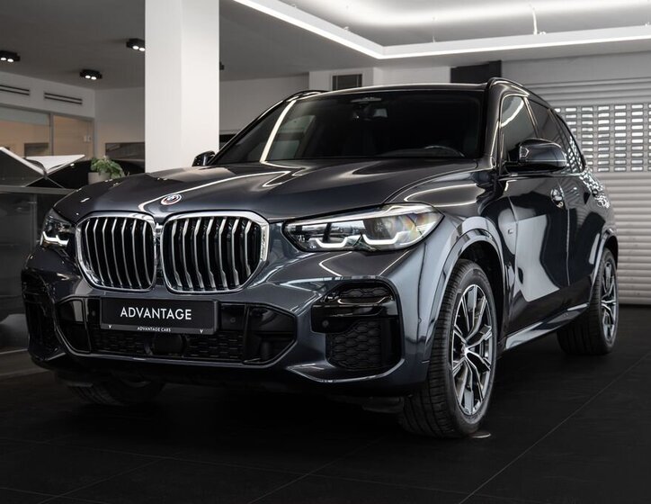 BMW X5 SUV / Terénní 3,0 l 250 kw