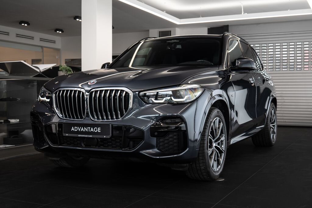 BMW X5 SUV / Terénní 3,0 l 250 kw