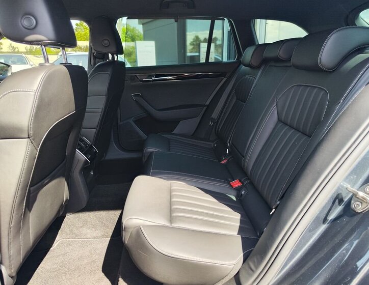 Škoda Superb Kombi 2,0 l 147 kw
