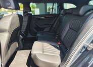Škoda Superb Kombi 2,0 l 147 kw