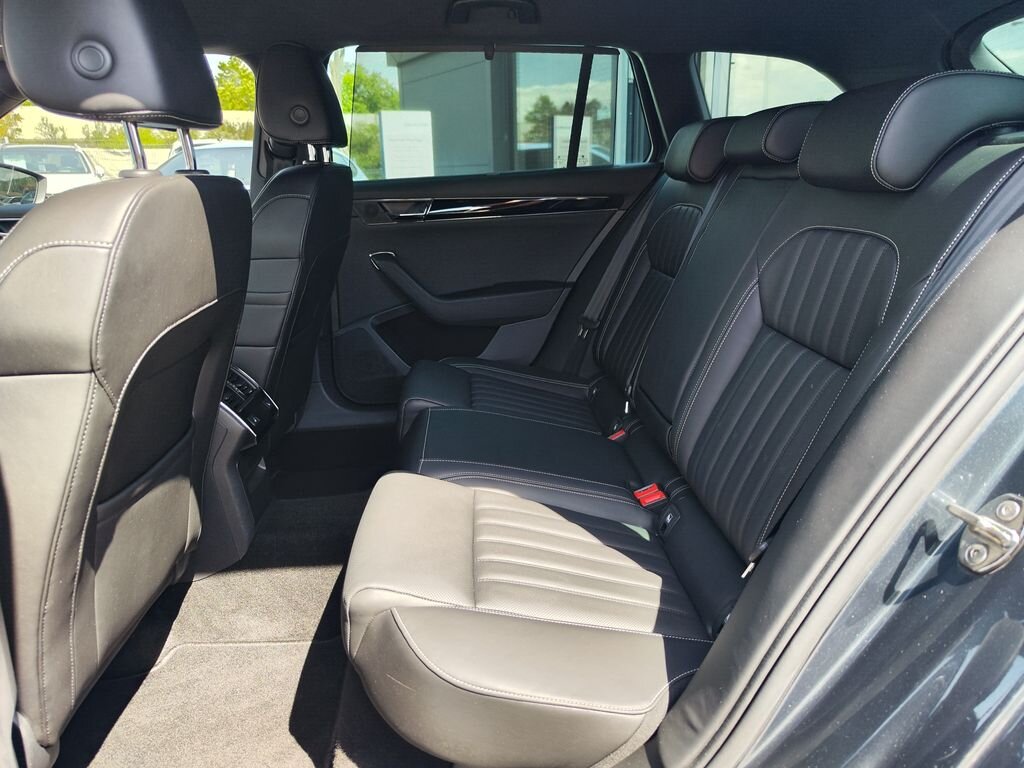 Škoda Superb Kombi 2,0 l 147 kw