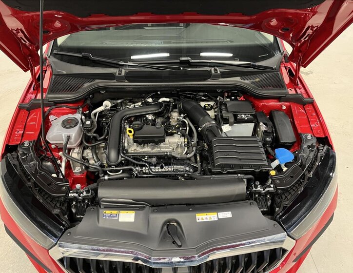 Škoda Scala Hatchback 999,0 85 kw