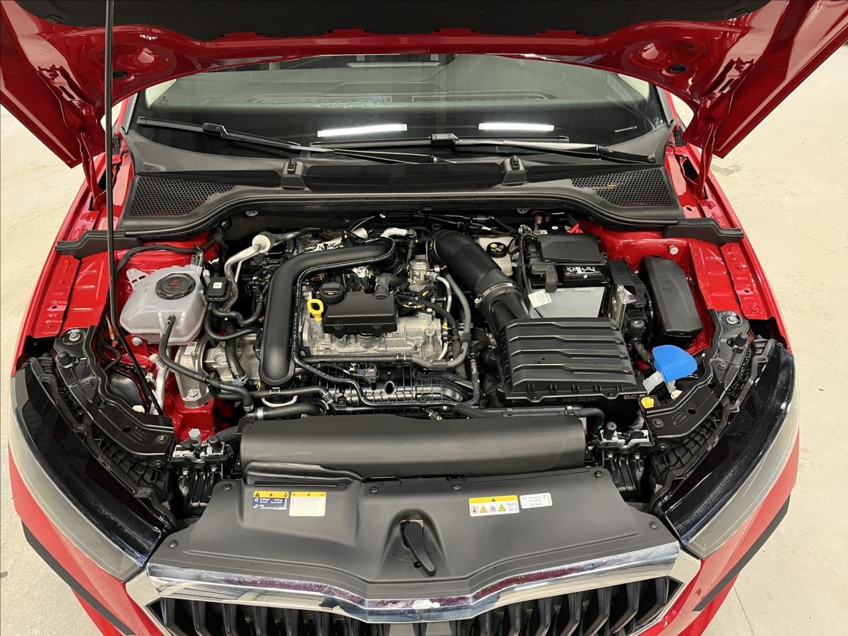 Škoda Scala Hatchback 999,0 85 kw