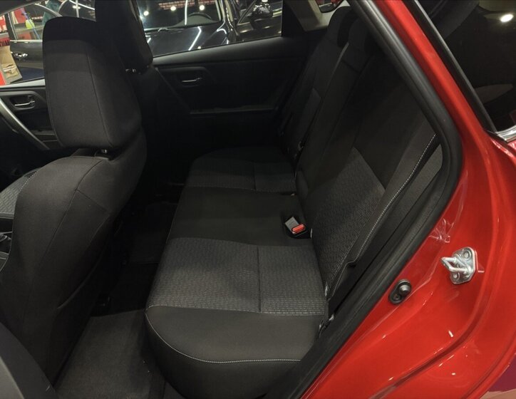 Toyota Auris Hatchback 1,6 l 97 kw