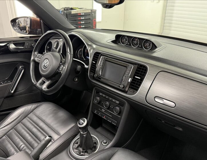 Volkswagen Beetle 14