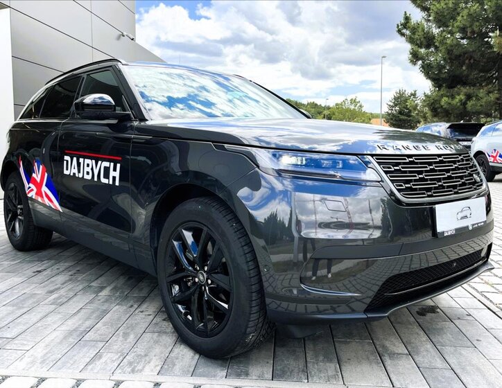 Land Rover Range Rover Velar SUV / Terénní 2,0 l 297 kw