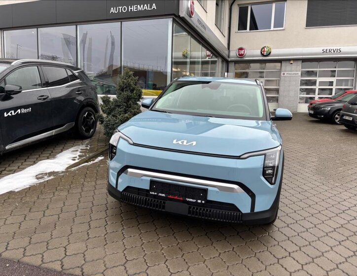 KIA Ostatní Ostatní 0,0 0