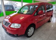 Volkswagen Caddy Kombi 2,0 l 103 kw