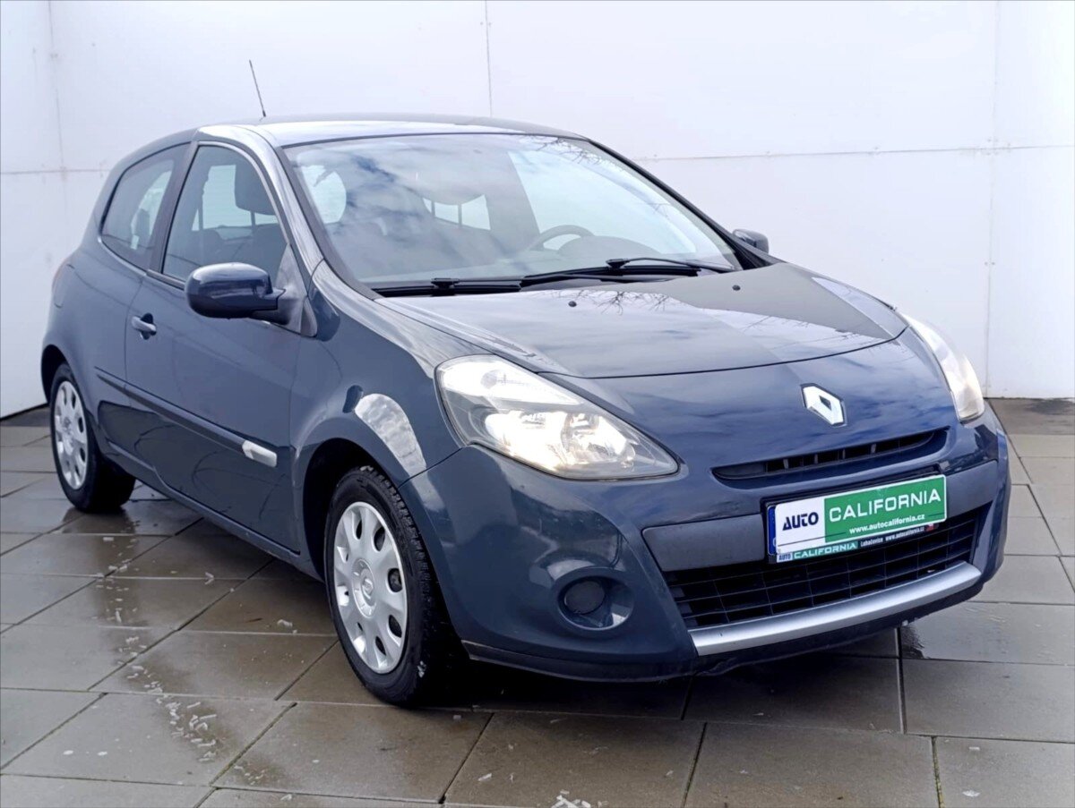 Renault Clio Hatchback 1,1 l 55 kw