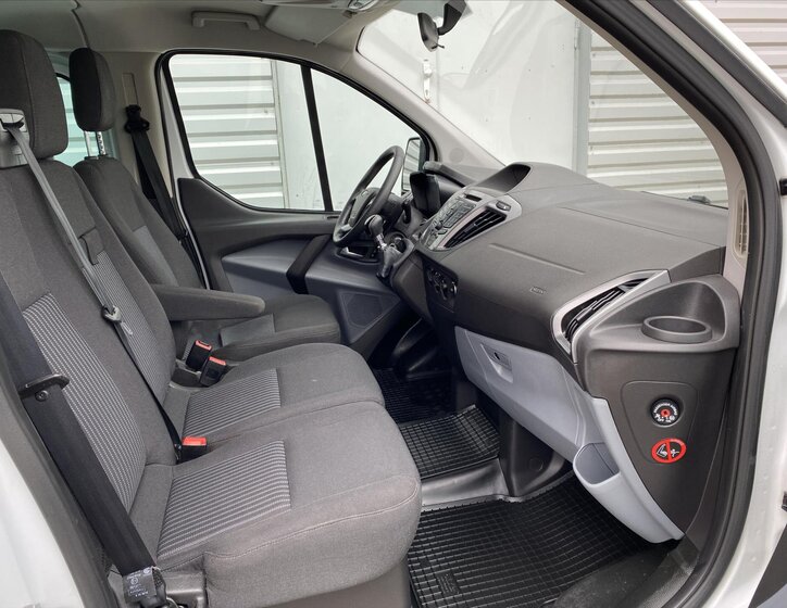 Ford Transit Custom Ostatní 2,2 l 92 kw