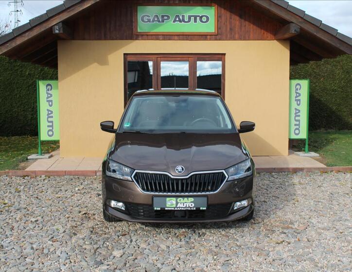 Škoda Fabia 2