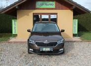 Škoda Fabia 2