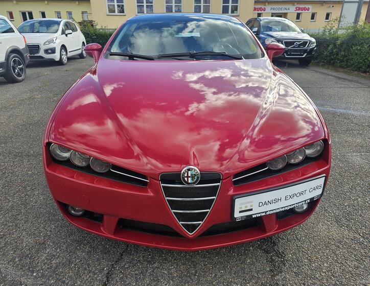 Alfa Romeo Brera 2