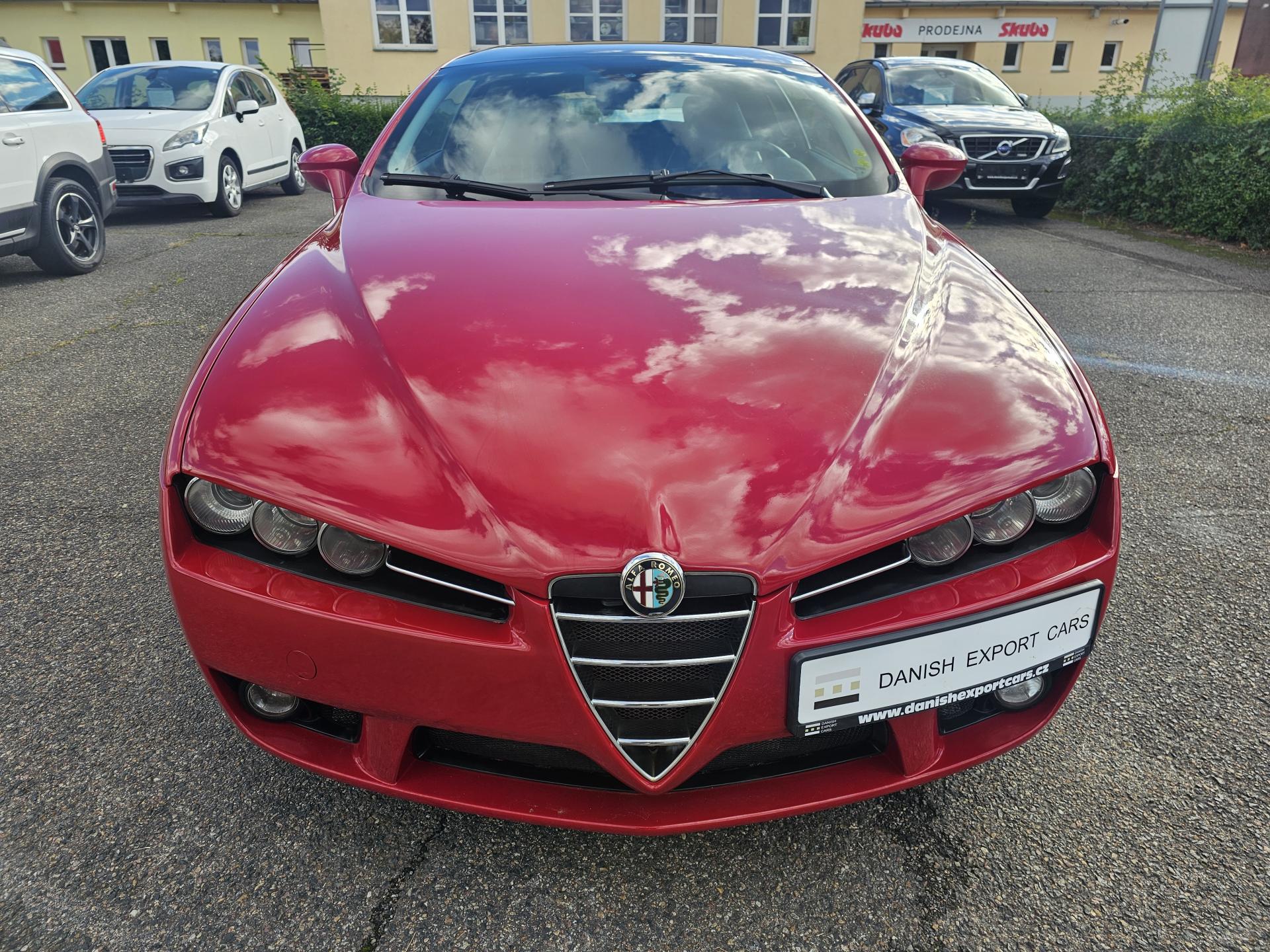 Alfa Romeo Brera