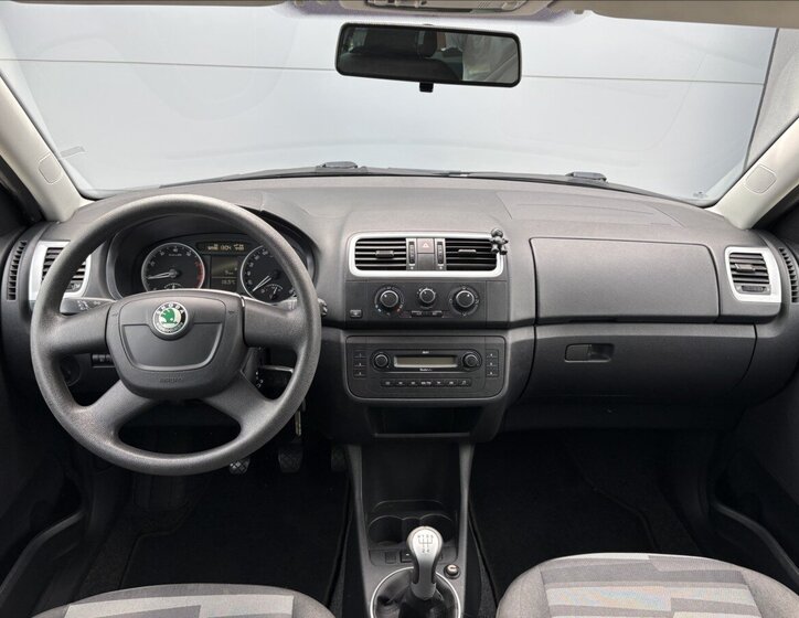 Škoda Fabia Hatchback 1,2 l 44 kw