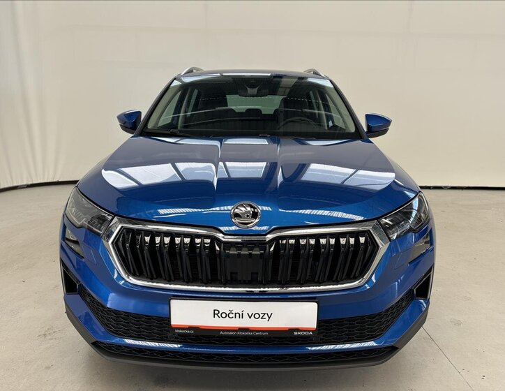 Škoda Karoq SUV / Terénní 2,0 l 85 kw