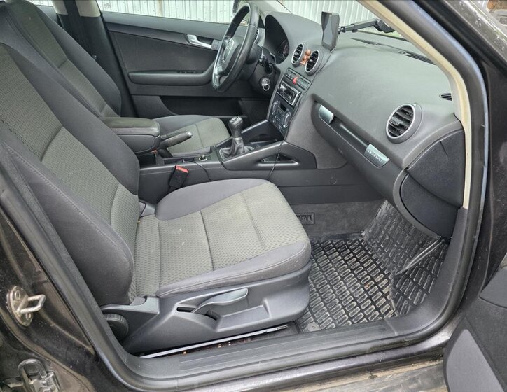 Audi A3 Hatchback 2,0 l 103 kw