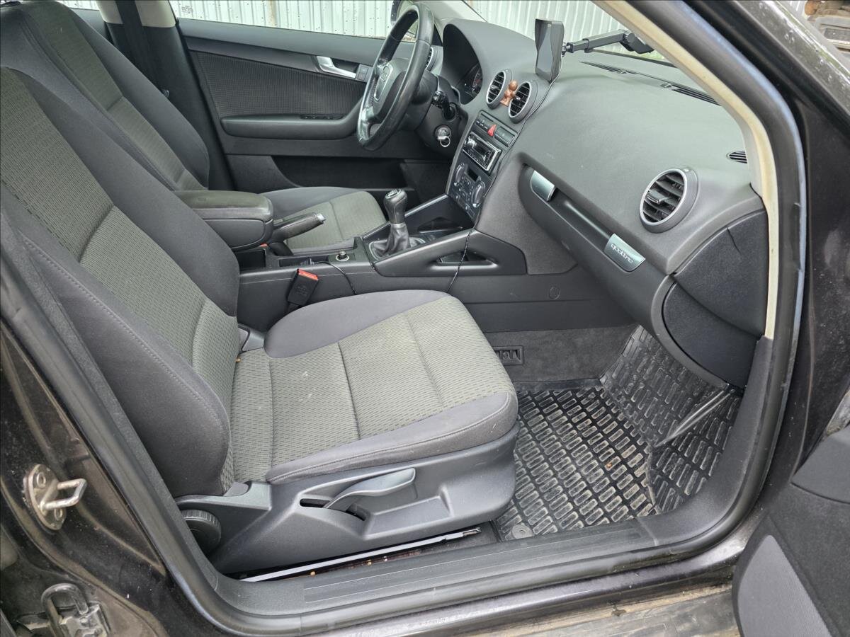 Audi A3 Hatchback 2,0 l 103 kw