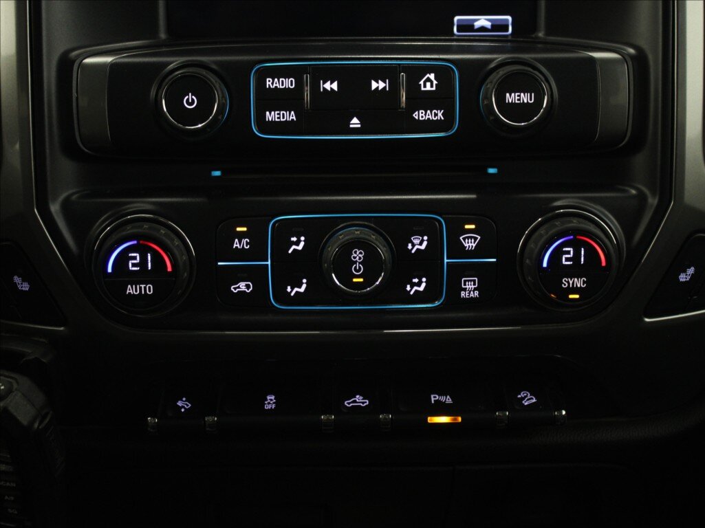 Chevrolet Silverado Pick-up 5,3 l 264 kw