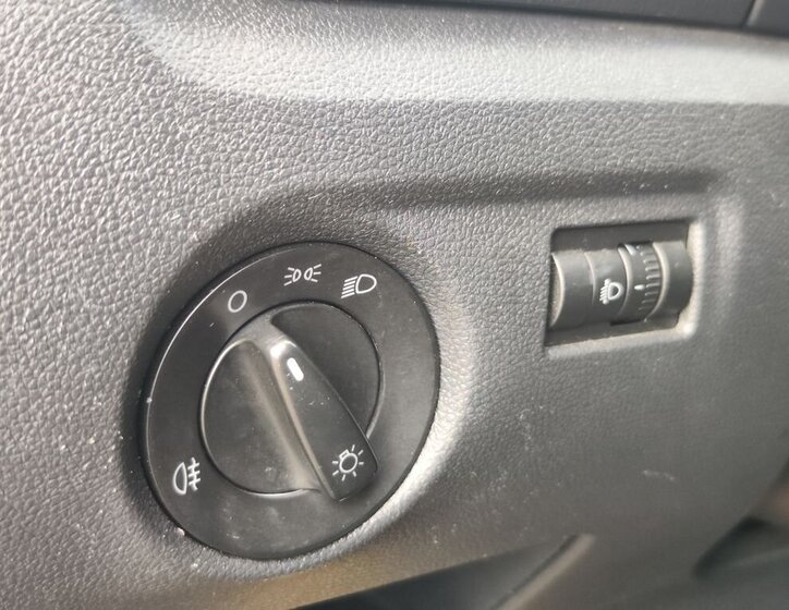 Škoda Fabia Hatchback 1,2 l 44 kw