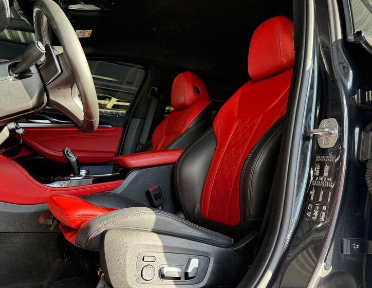 BMW X4 SUV / Terénní 2,0 l 170 kw