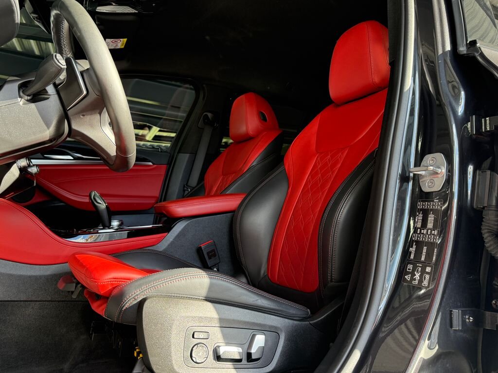 BMW X4 SUV / Terénní 2,0 l 170 kw