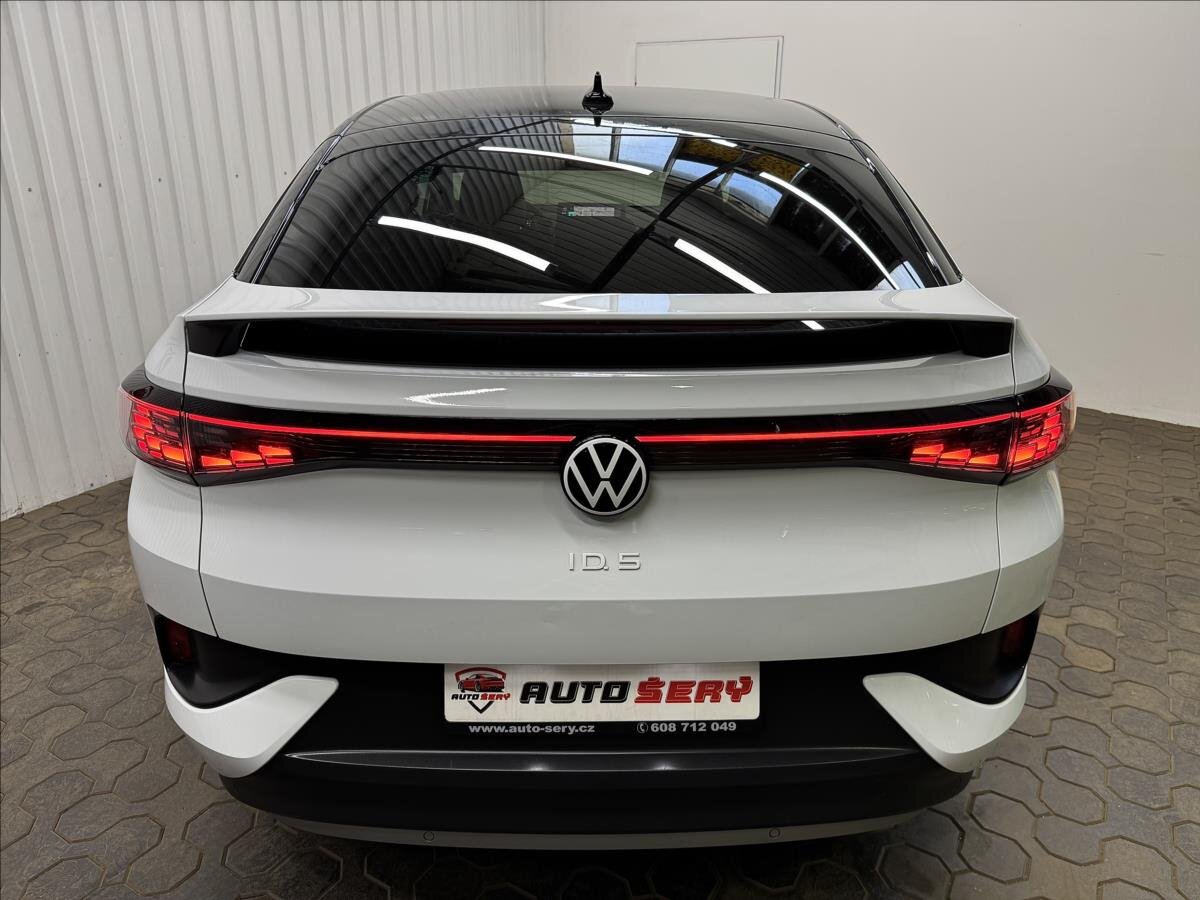 Volkswagen ID.5 SUV / Terénní 0,0 150 kw