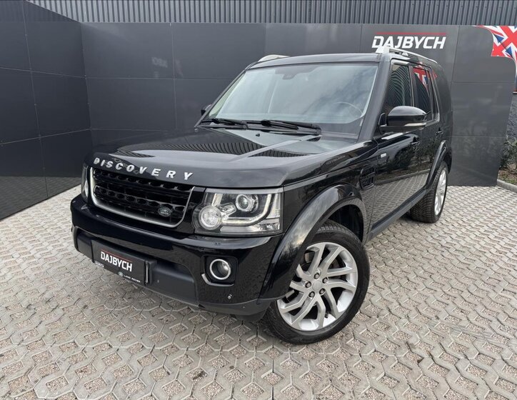 Land Rover Discovery 1