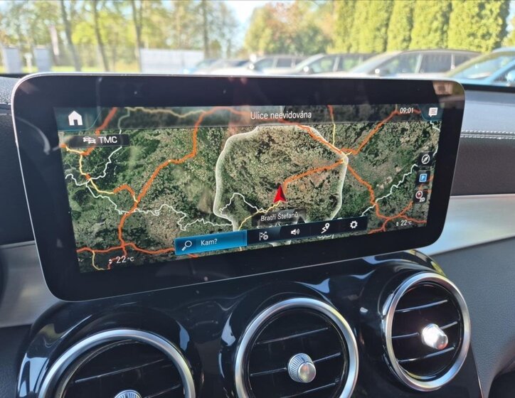 Mercedes-Benz GLC Hatchback 2,0 l 180 kw