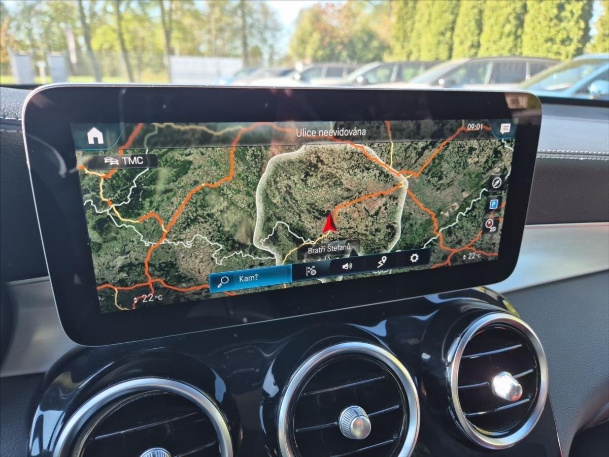 Mercedes-Benz GLC Hatchback 2,0 l 180 kw