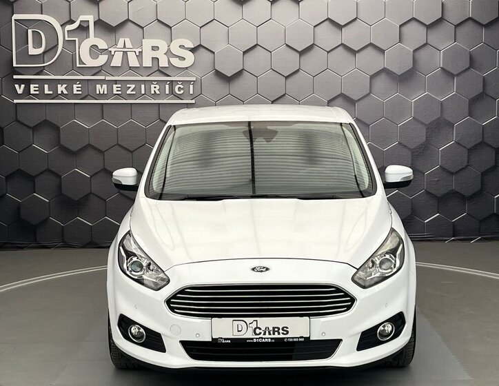 Ford S-MAX MPV 2,0 l 110 kw