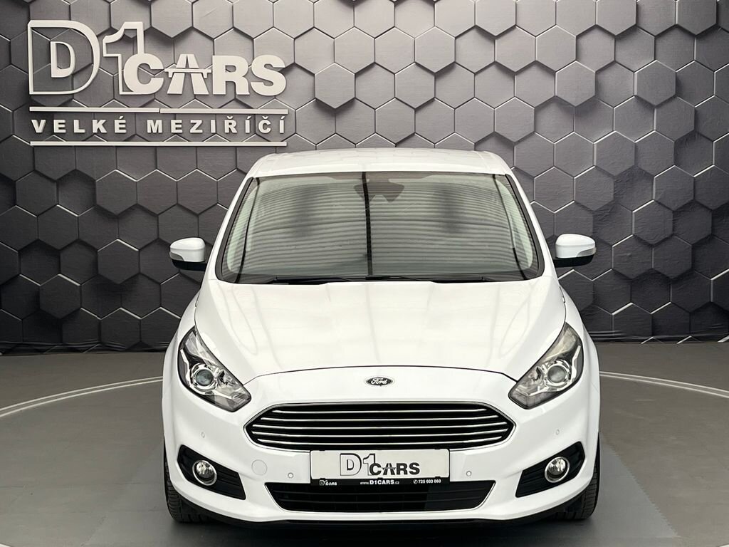 Ford S-MAX MPV 2,0 l 110 kw