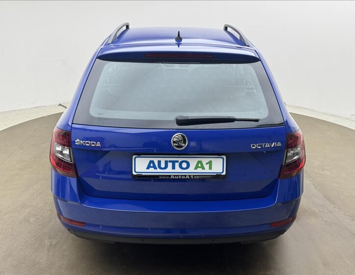 Škoda Octavia Kombi 2,0 l 110 kw