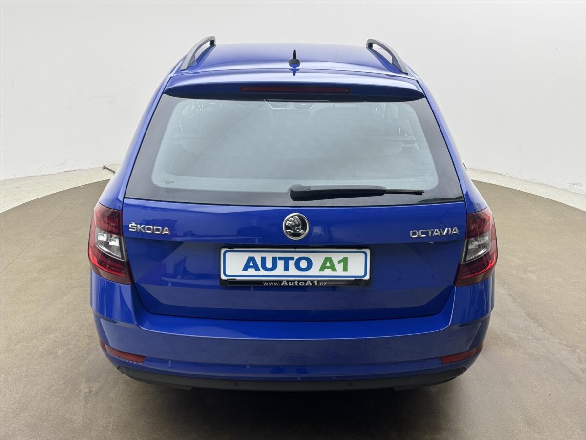 Škoda Octavia Kombi 2,0 l 110 kw