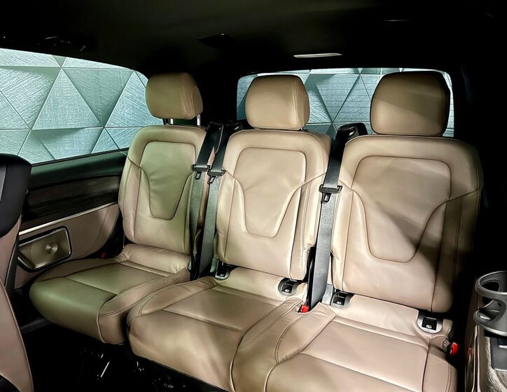 Mercedes-Benz Třídy V Kombi 2,0 l 174 kw