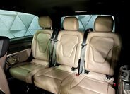 Mercedes-Benz Třídy V Kombi 2,0 l 174 kw