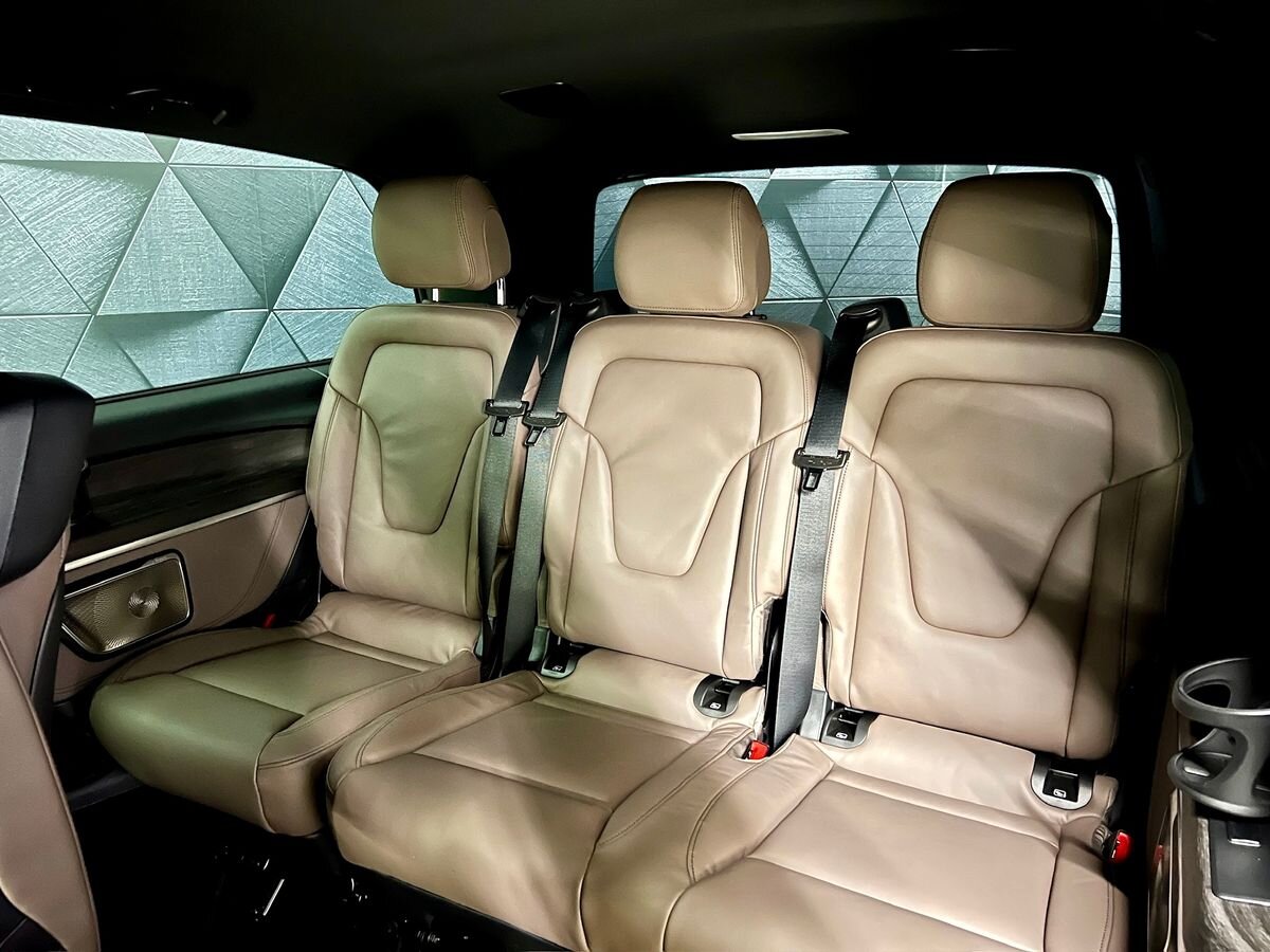 Mercedes-Benz Třídy V Kombi 2,0 l 174 kw