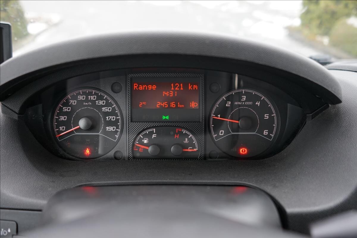 Peugeot Boxer Skříň 2,2 l 96 kw