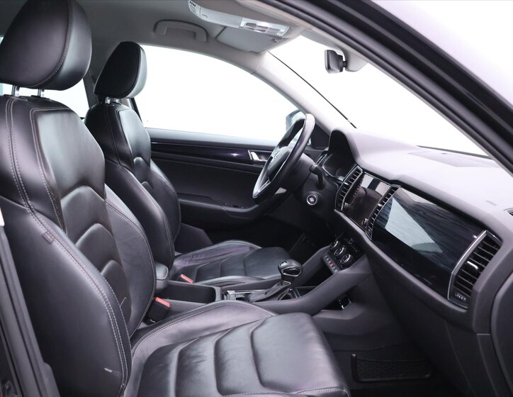 Škoda Kodiaq SUV 2,0 l 140 kw