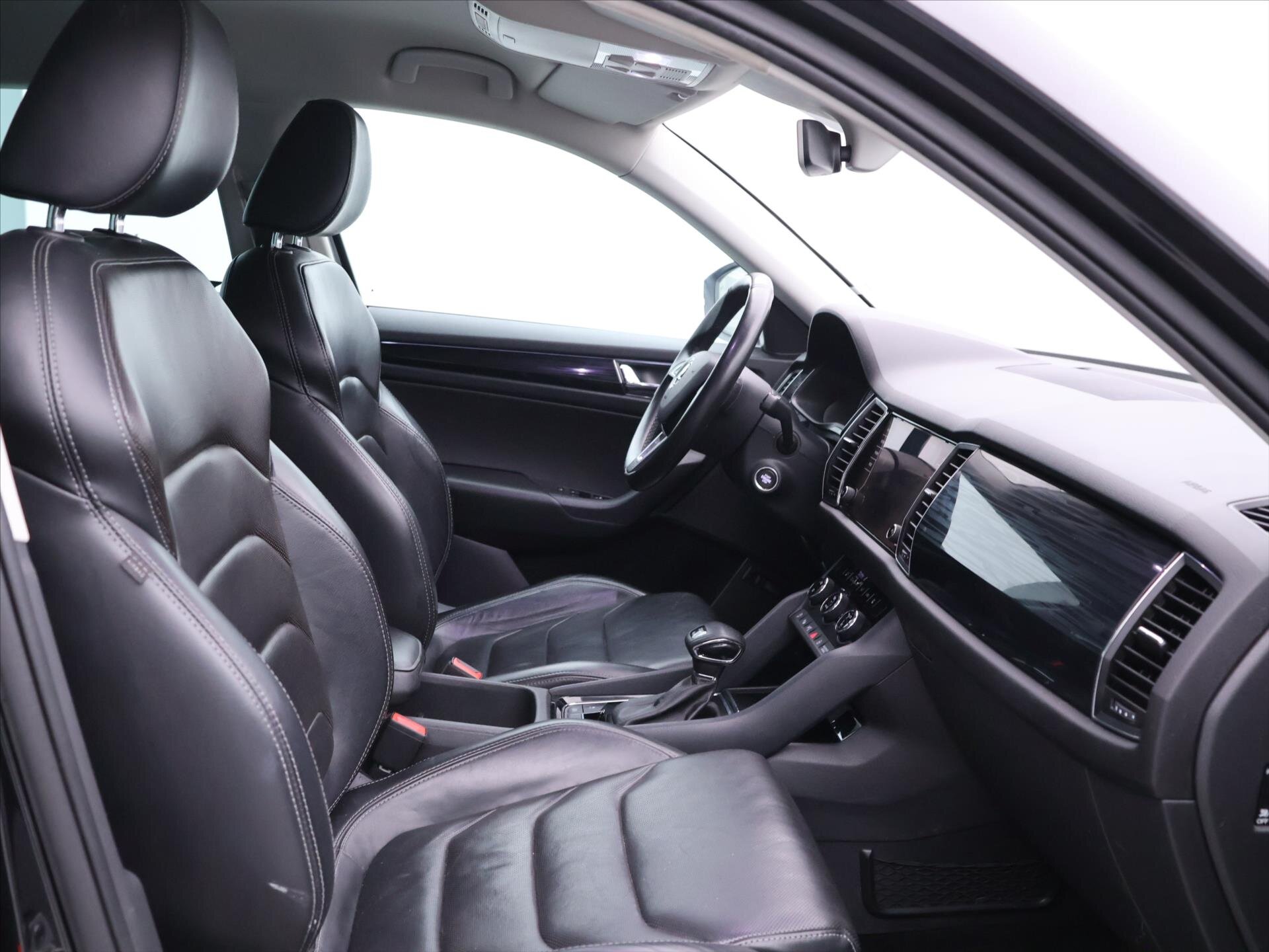 Škoda Kodiaq SUV 2,0 l 140 kw